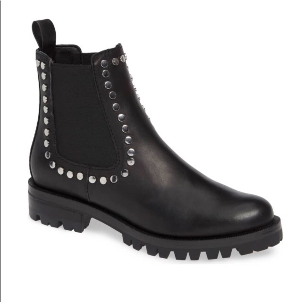 Dolce Vita Boots with Studs